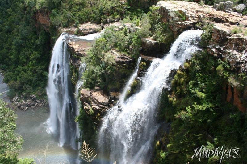 Mud Maps Africa Sabie-Blyde 8619